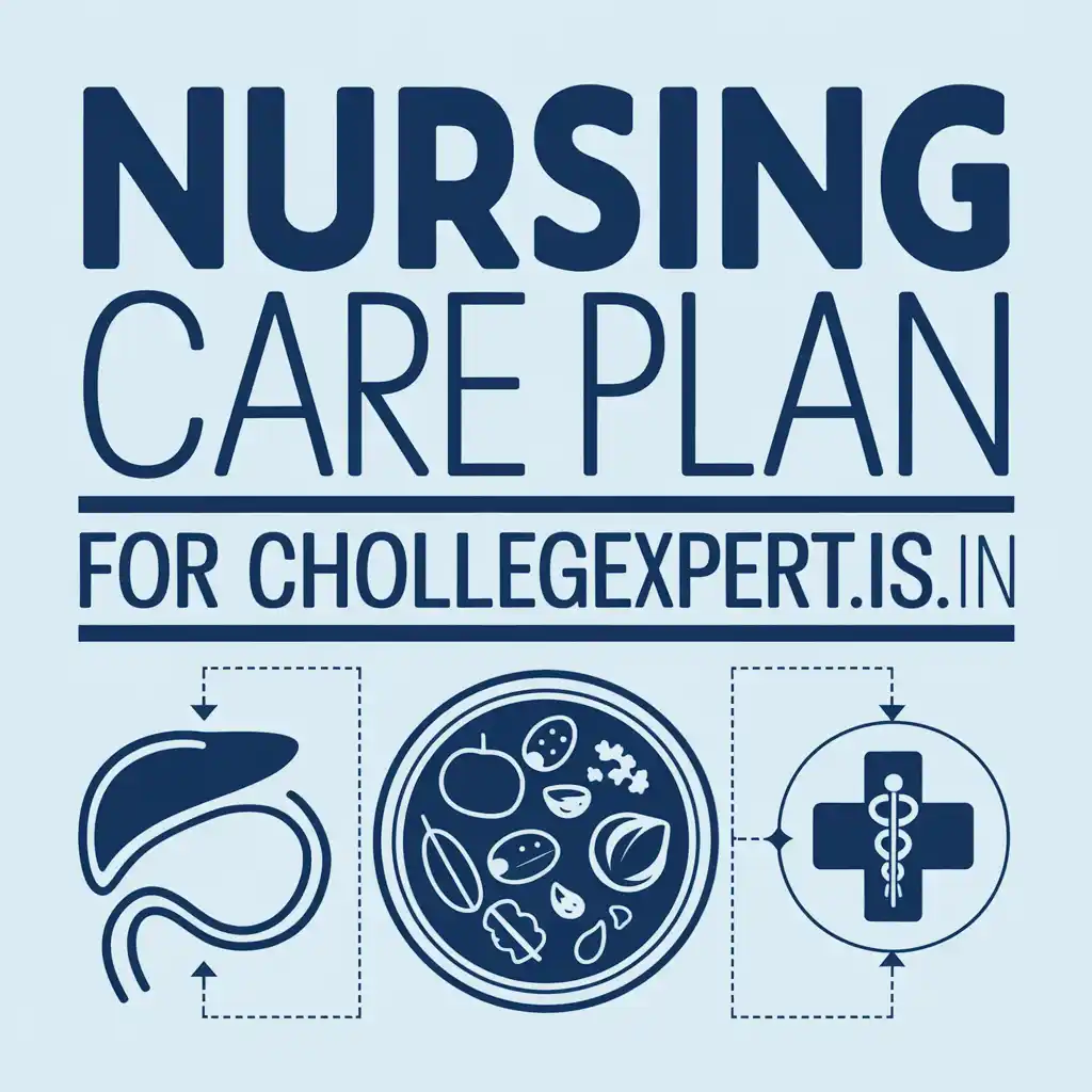 nursing care plan cholelithiasis 