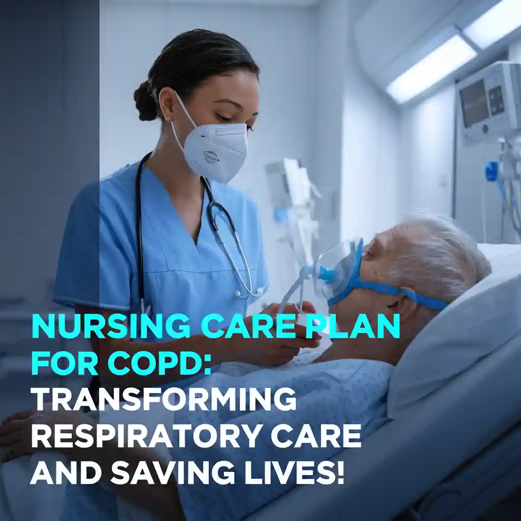 nursing care plan for COPD