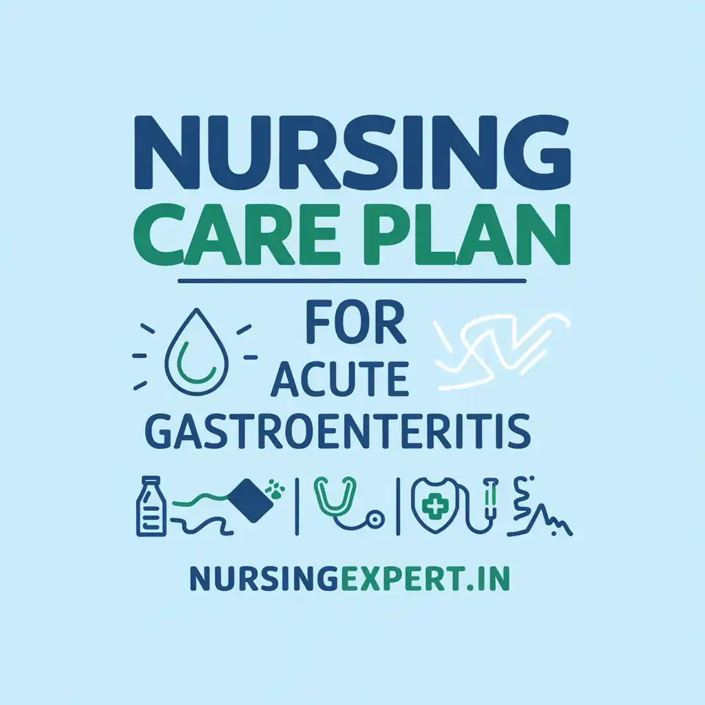 nursing care plan for acute gastroenteriti 11zon