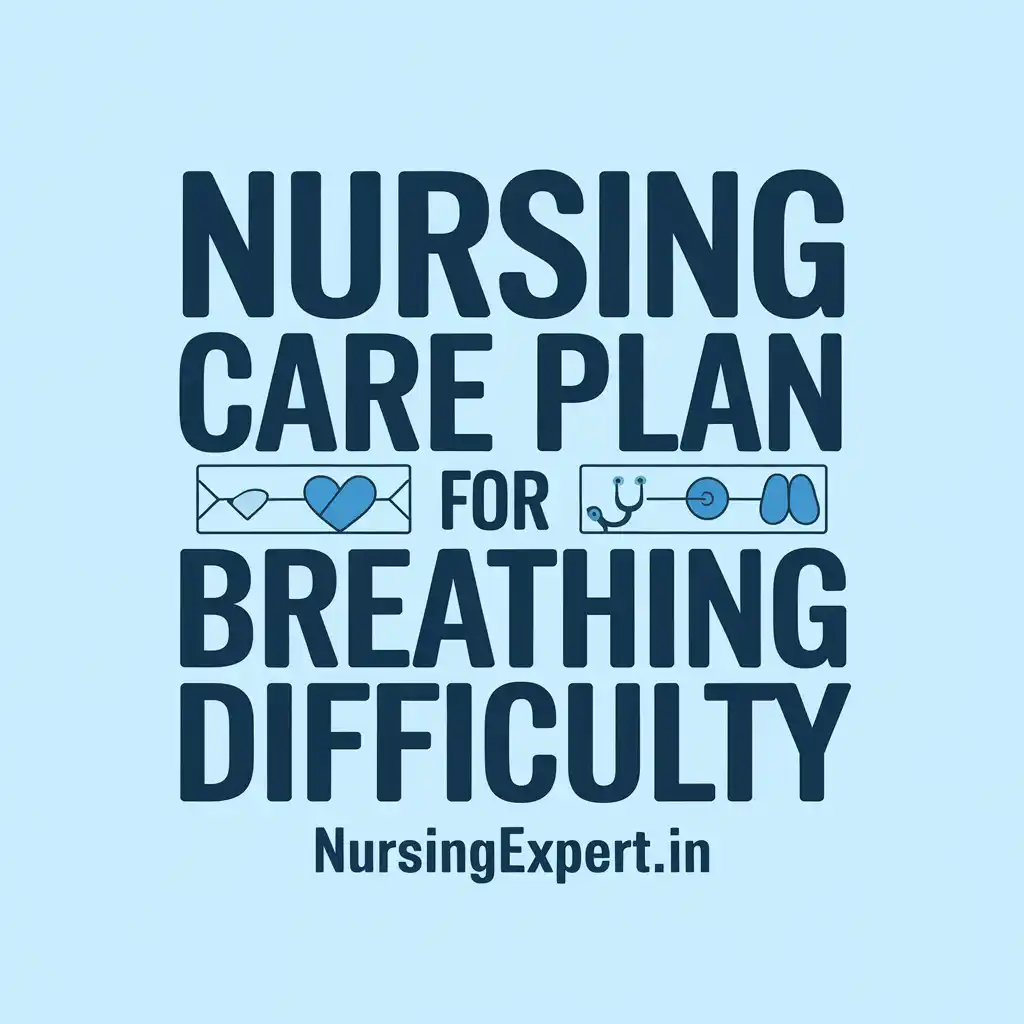 nursing care plan for breathing difficulty 11zon