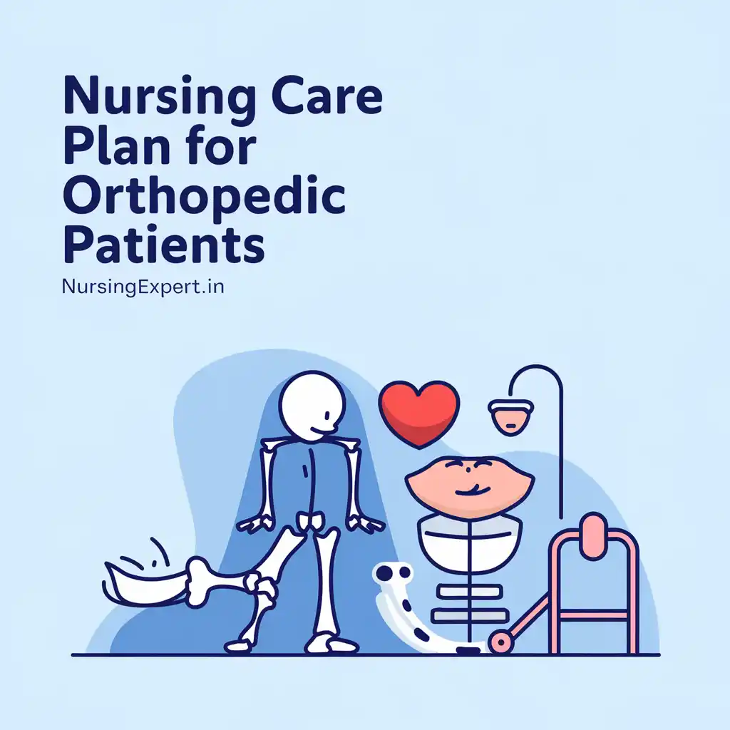 nursing care plan for orthopedic patient