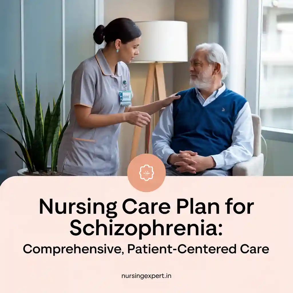 nursing care plan for schizophrenia