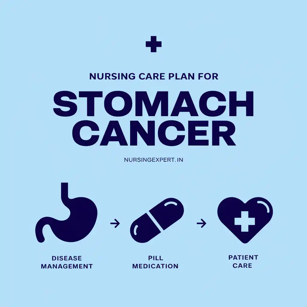 nursing care plan for stomach cancer 11zon