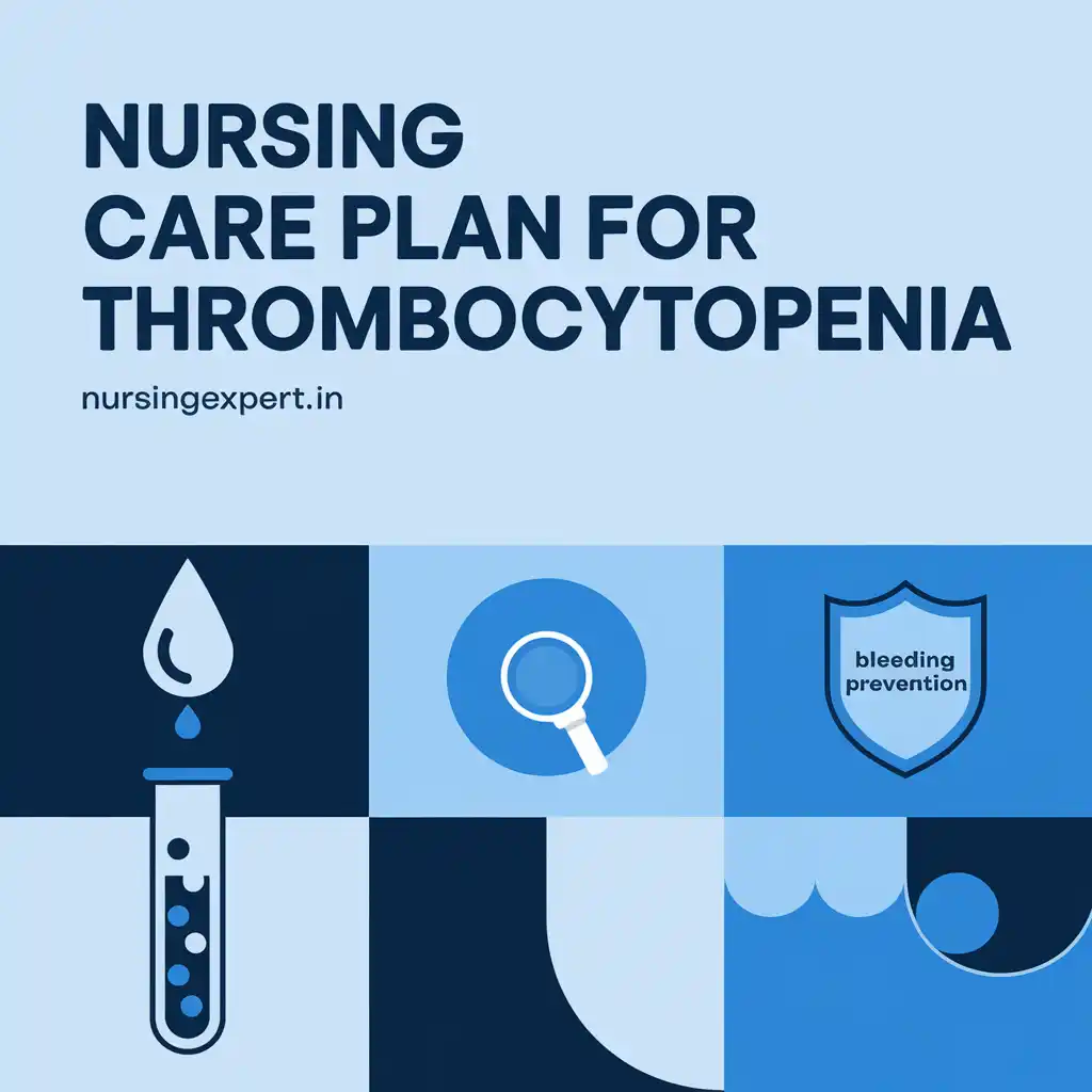 nursing care plan for thrombocytopenia