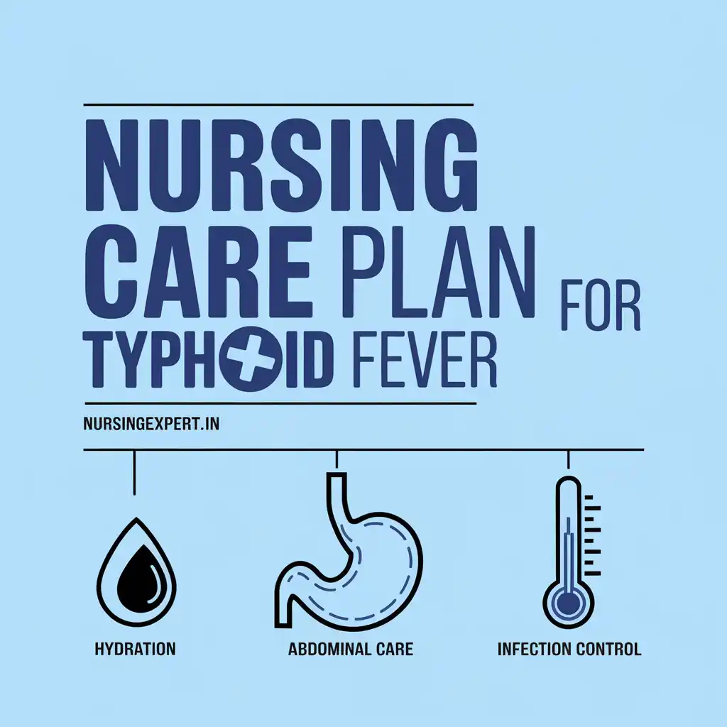 nursing care plan for typhoid fever pdf