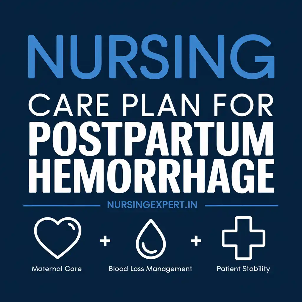 postpartum hemorrhage nursing care plan 11zon