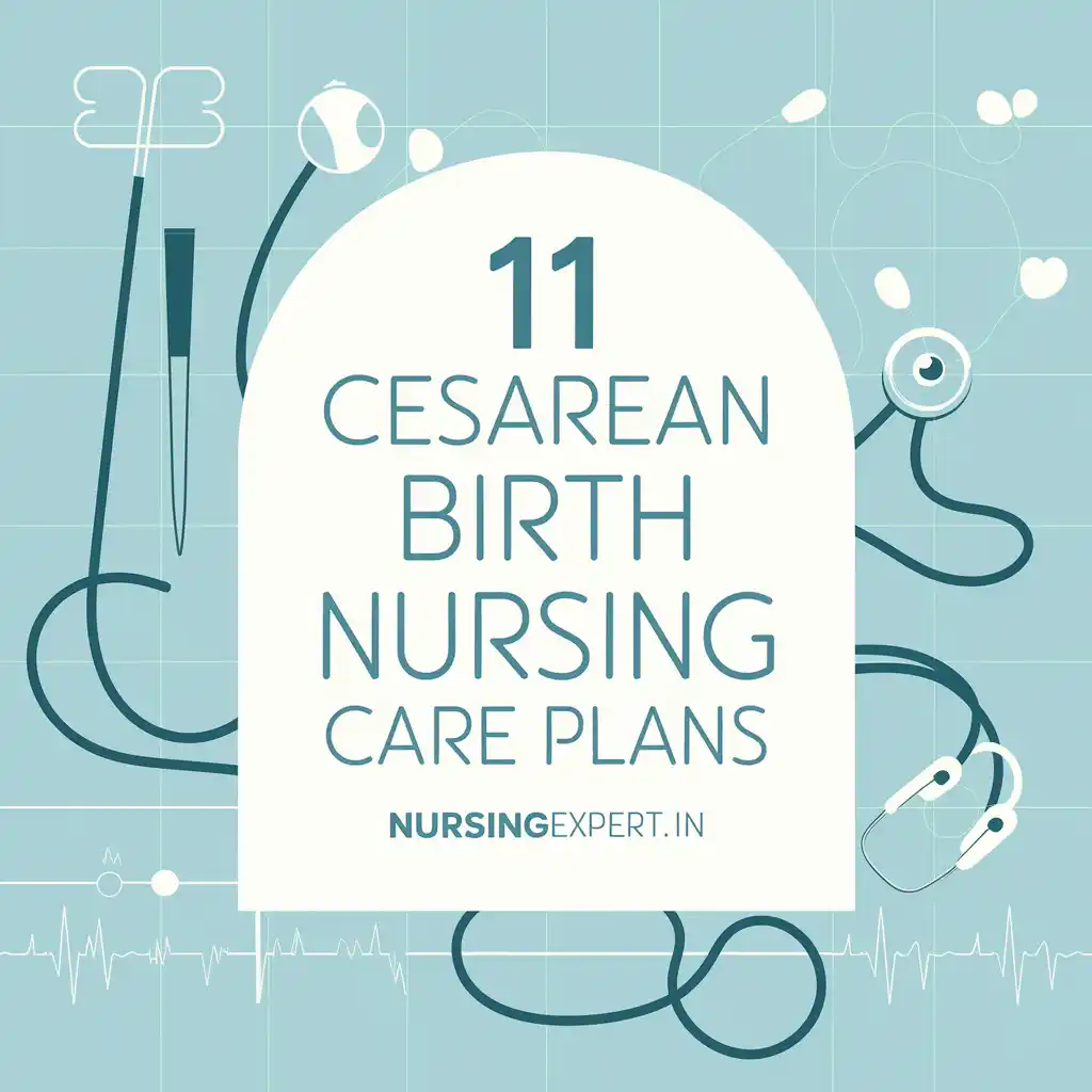 Cesarean Birth Nursing Care Plan