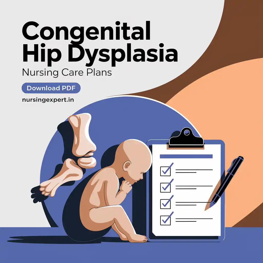 Congenital Hip Dysplasia Nursing Care Plans