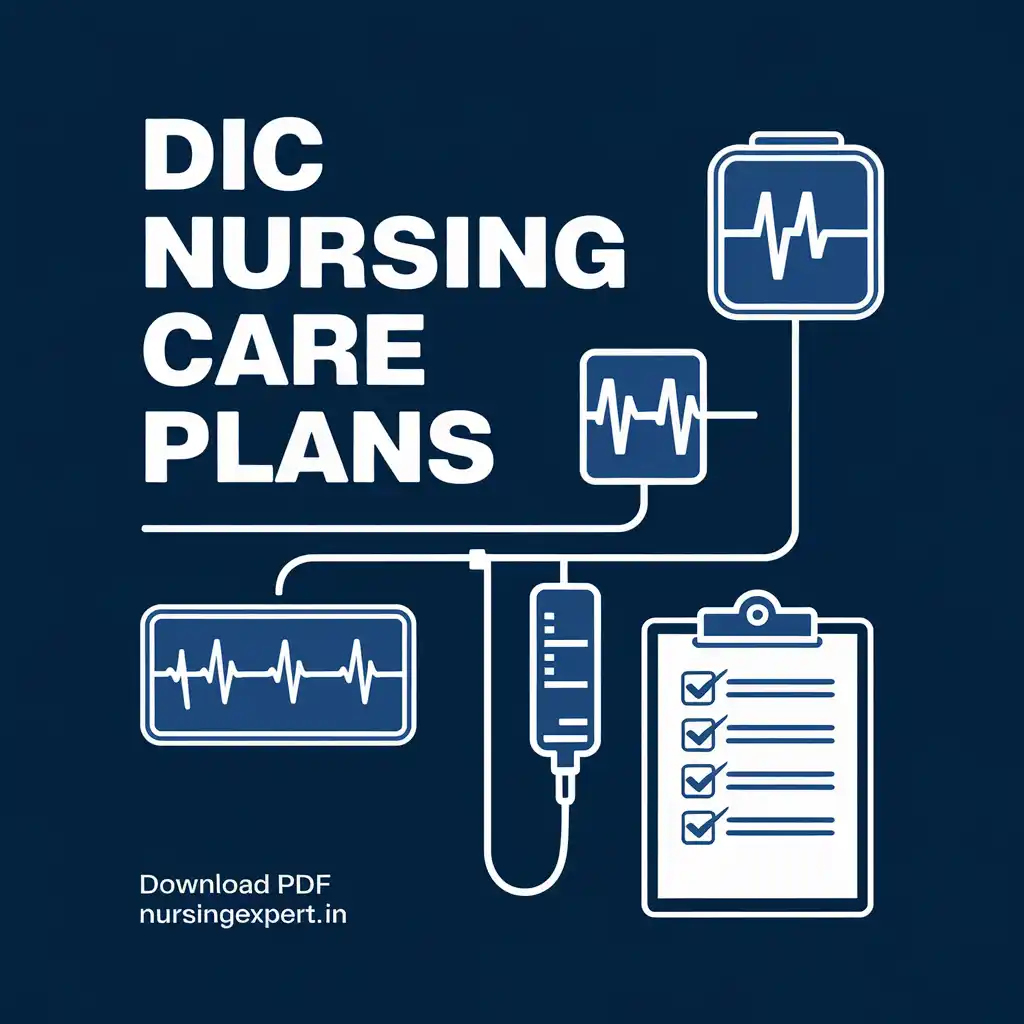 Disseminated Intravascular Coagulation Nursing Care Plan