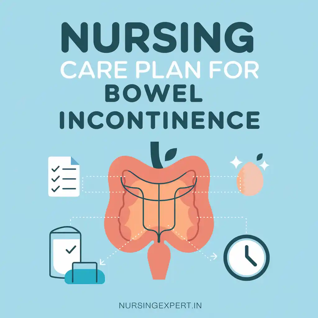 Nursing Care Plan for Bowel Incontinence