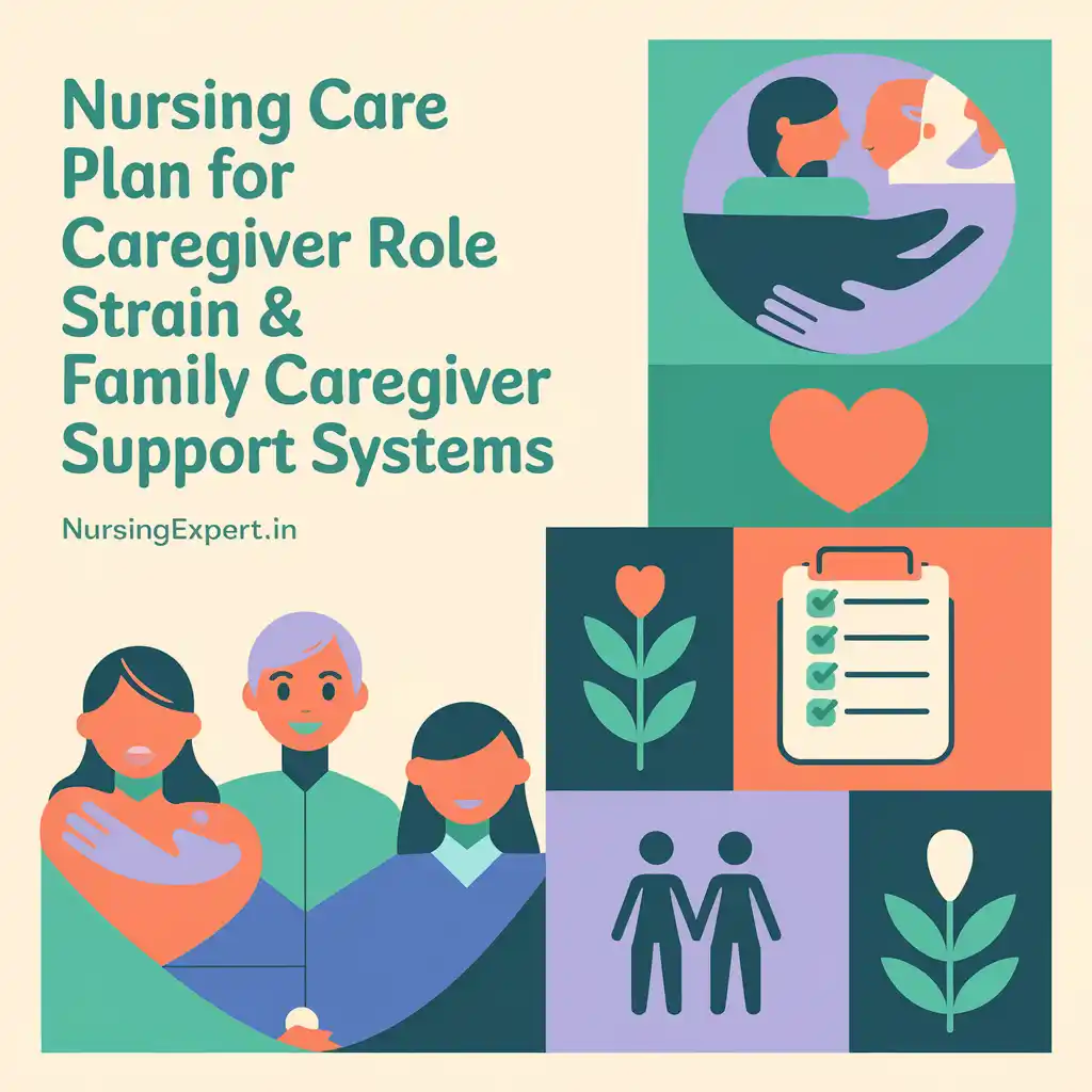 Nursing Care Plan for Caregiver Role Strain Family Caregiver Support Systems