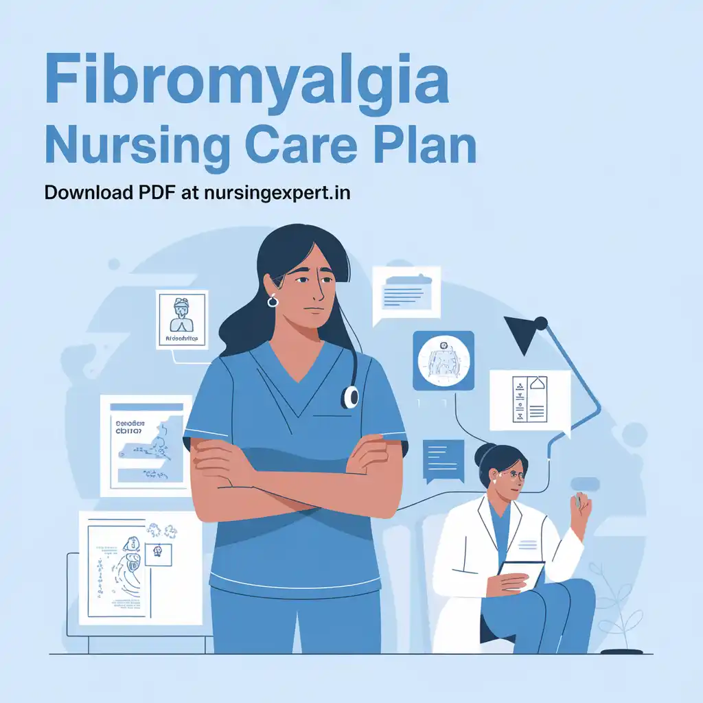 Nursing Care Plan for Fibromyalgia