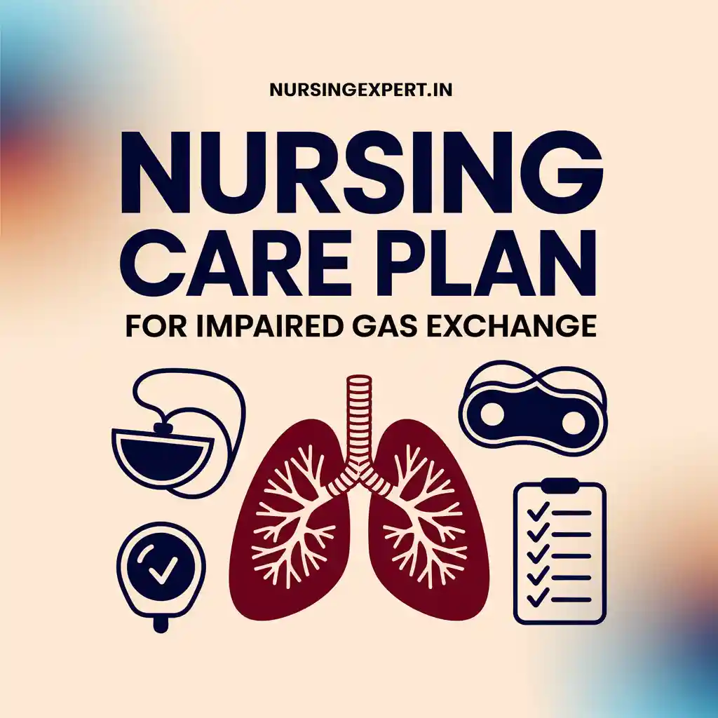 Nursing Care Plan for Impaired Gas