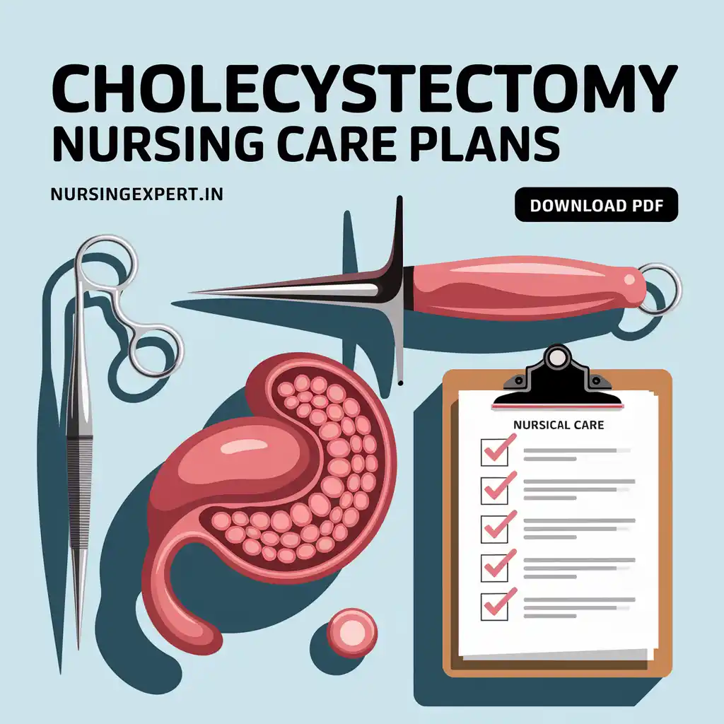 Nursing Care Plans For Cholecystectomy