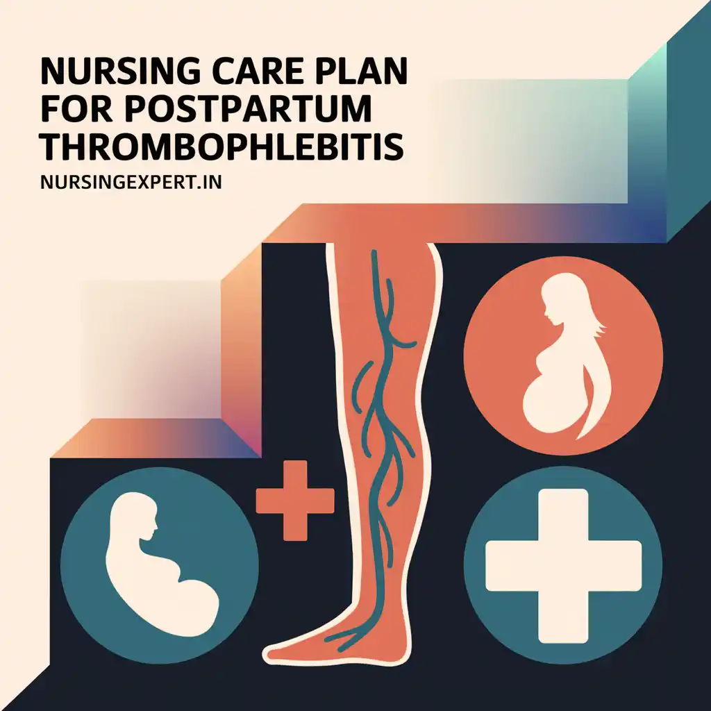 Nursing Care Plans for Postpartum Thrombophlebitis