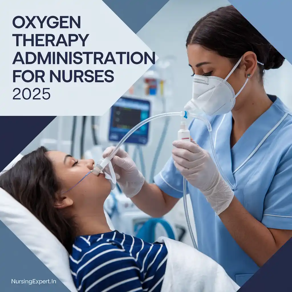 Oxygen Therapy Administration for Nurses