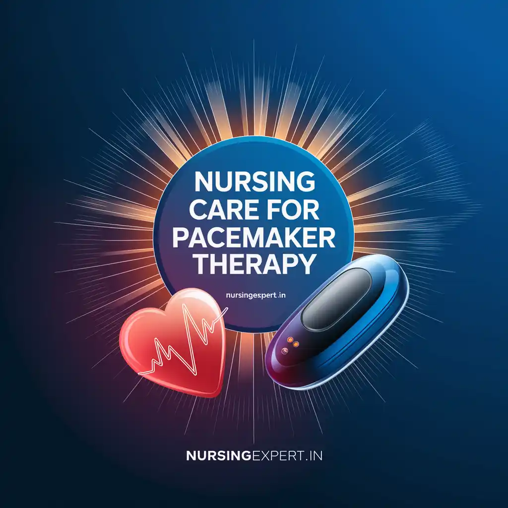 Pacemaker Therapy Nursing Care Plans