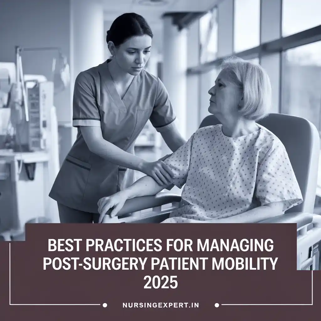 Best Practices for Post Surgery Patient Mobility Management