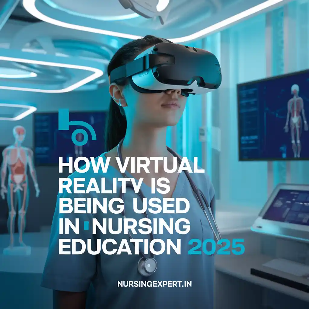 How Virtual Reality is Being Used in Nursing Education