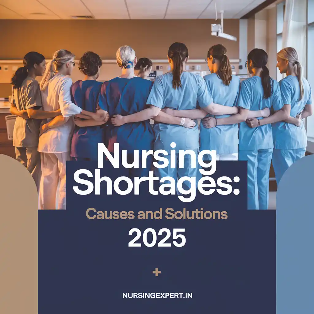 Nursing Shortages Causes and Solutions