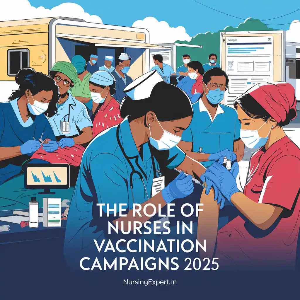 The Role of Nurses in Vaccination Campaigns