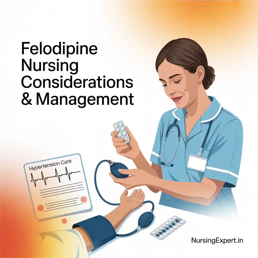 felodipine Nursing Considerations Management