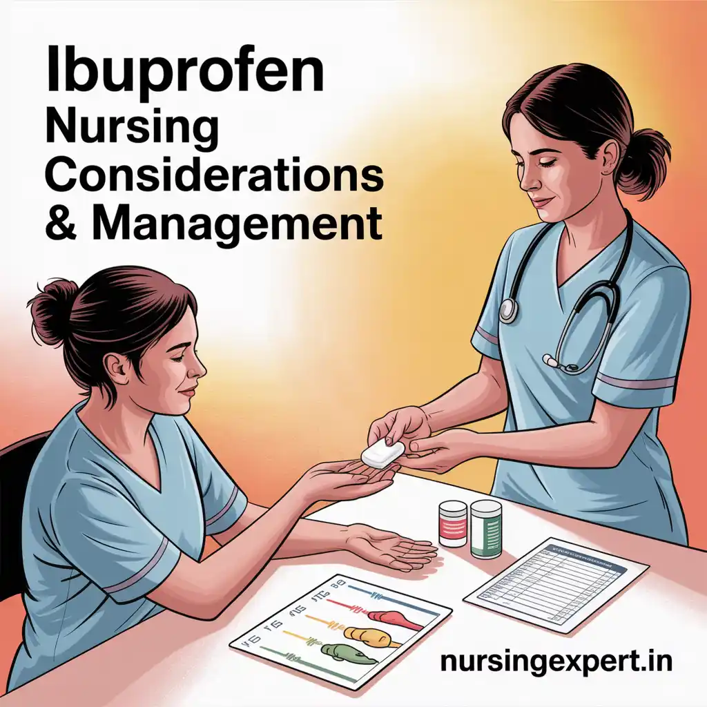 ibuprofen Nursing Considerations Management