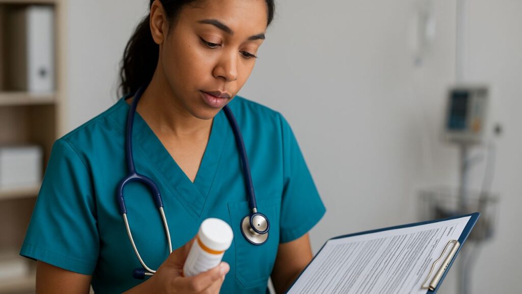 Indomethacin Nurses Responsibility
