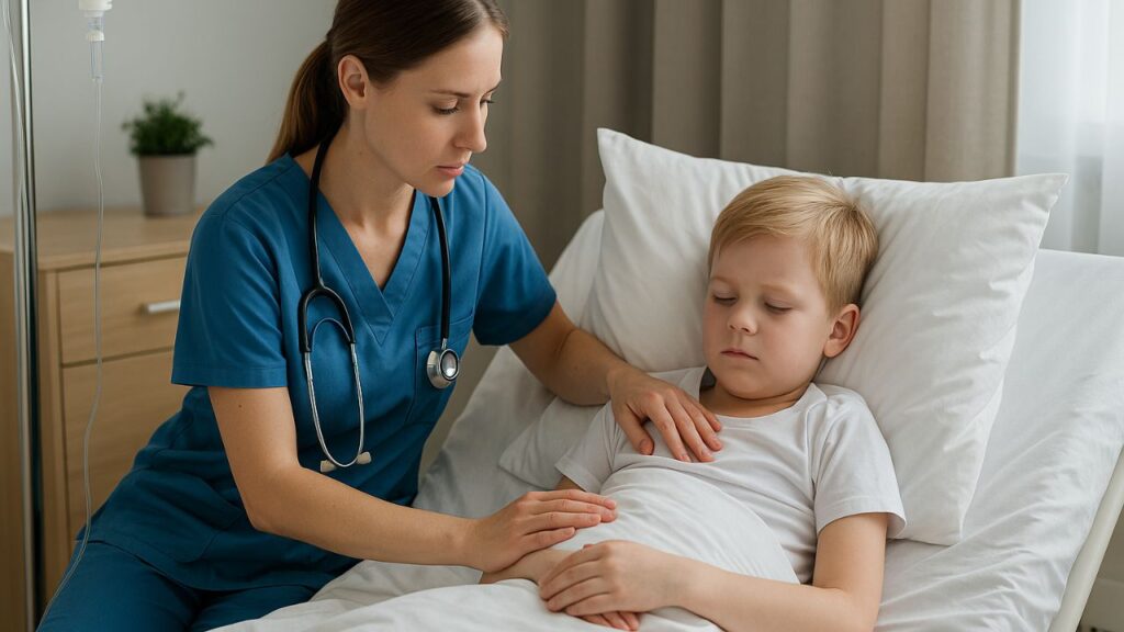 Nephrotic Syndrome Nursing Care Plan